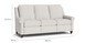 Reclining Fabric Sofa