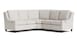 Reclining Fabric L Sectional