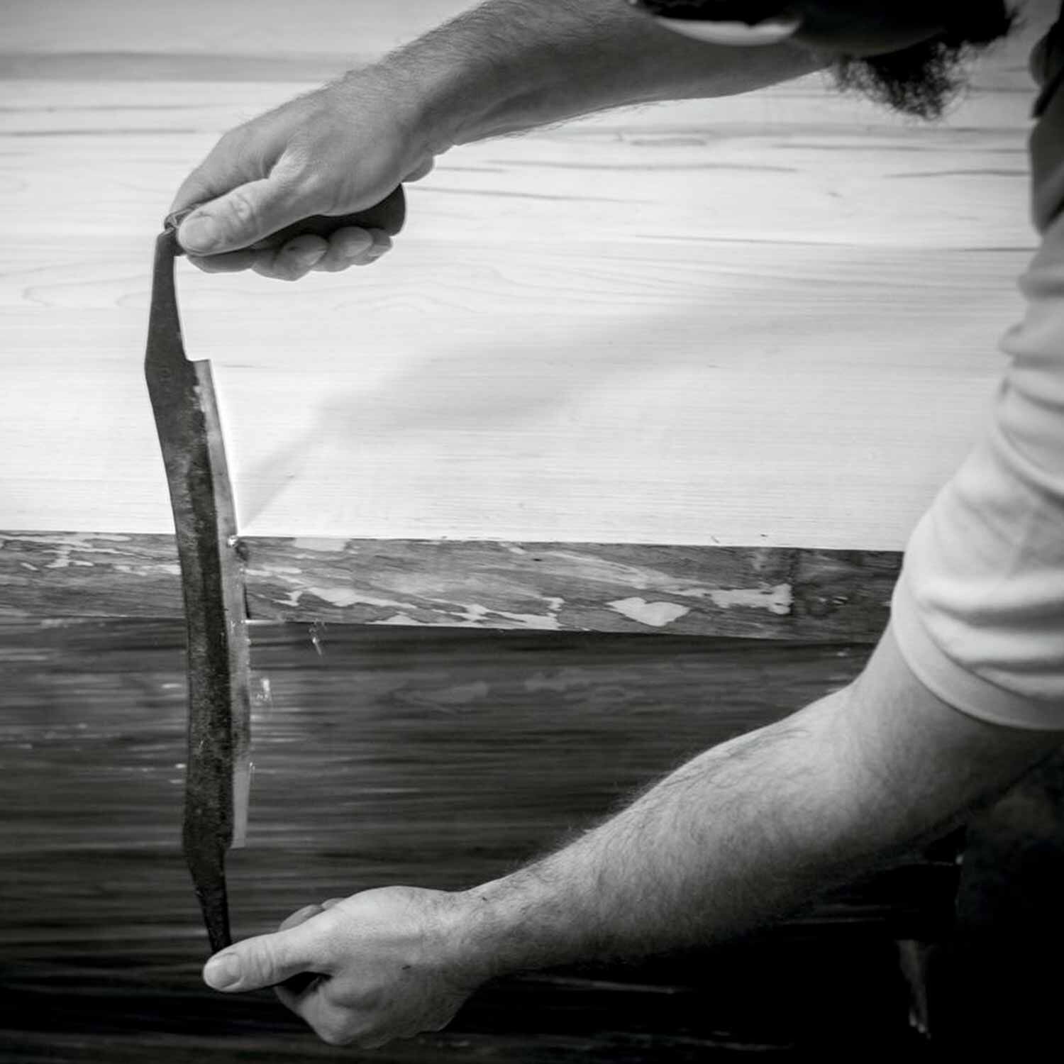 artisan shaving tree bark artisan shaving tree bark