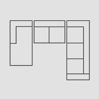 U-Shaped Sectionals