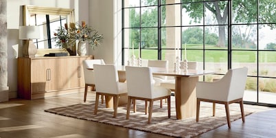 Dresden Rectangle Dining Table