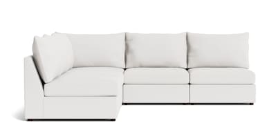 Beckham Outdoor Modular L-Shaped Sectional