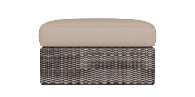 Ashford Outdoor Ottoman